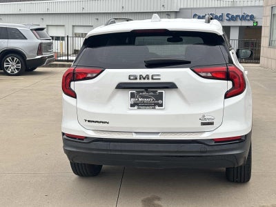 2020 GMC Terrain SLE