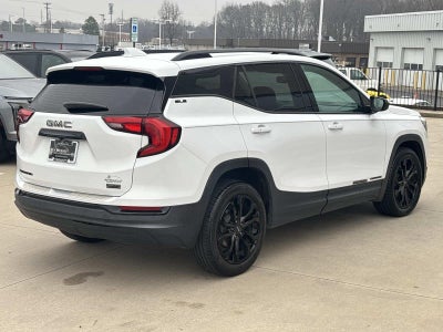 2020 GMC Terrain SLE