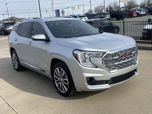 2022 GMC Terrain Denali