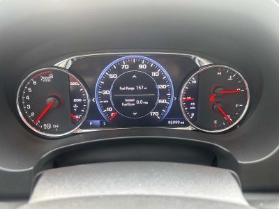 2022 GMC Terrain Denali