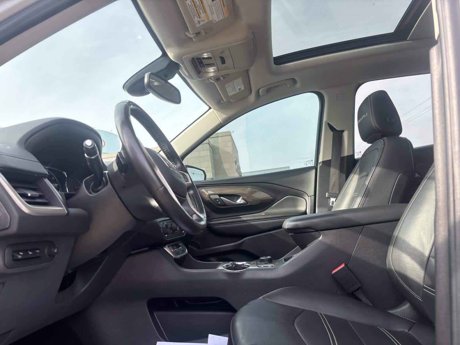 2022 GMC Terrain Denali