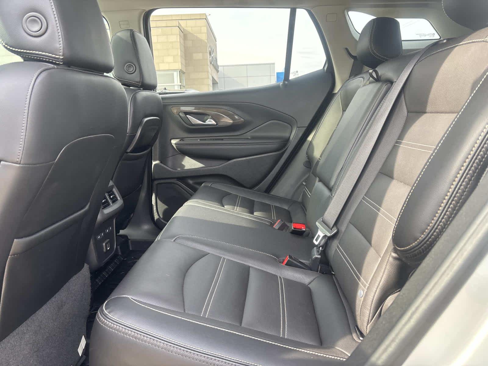 2022 GMC Terrain Denali