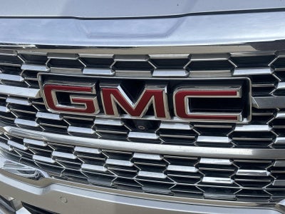 2022 GMC Terrain Denali