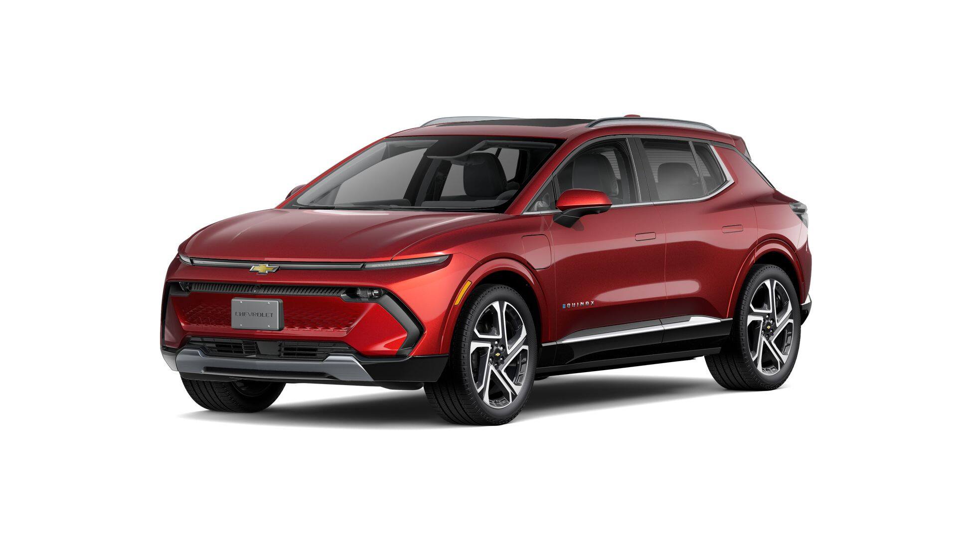 2026 Chevrolet Equinox EV 2LT FWD's photo