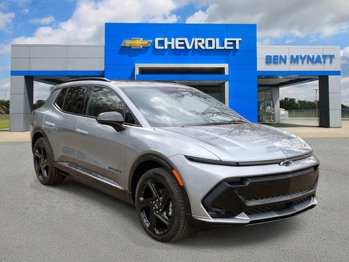 2025 Chevrolet Equinox EV RS