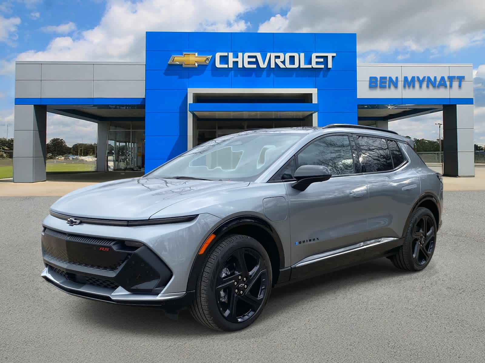 2025 Chevrolet Equinox EV RS