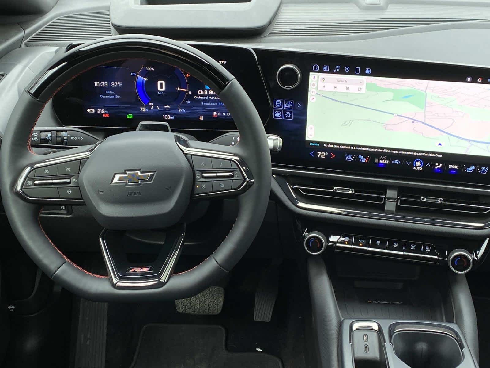 2025 Chevrolet Equinox EV RS