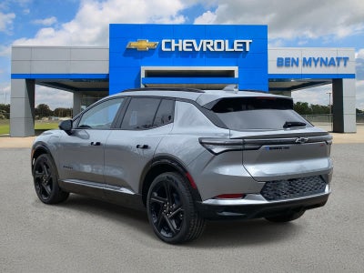 2025 Chevrolet Equinox EV RS