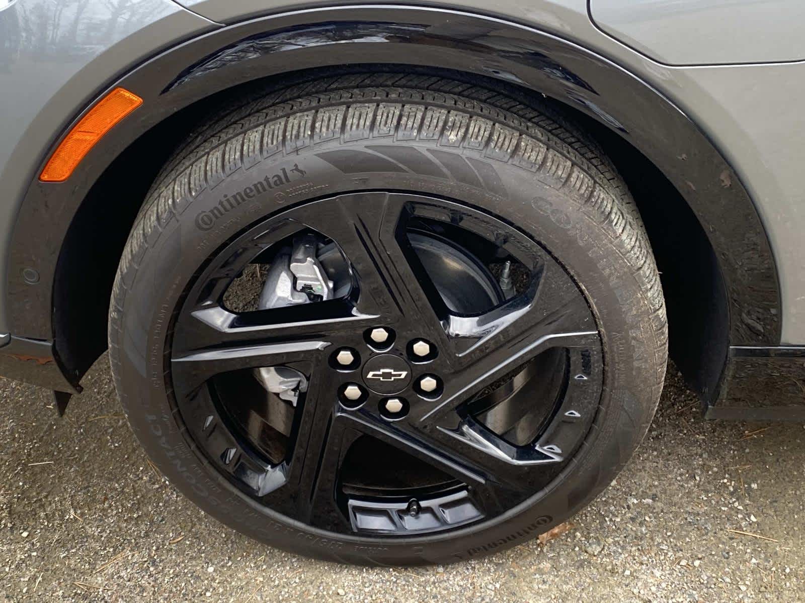 2025 Chevrolet Equinox EV RS