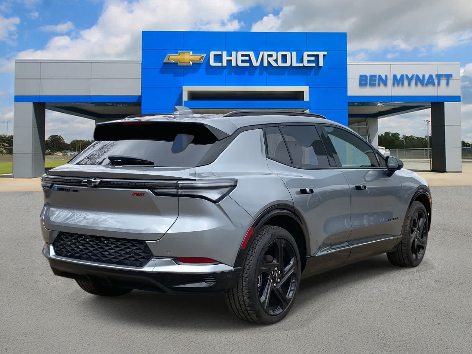 2025 Chevrolet Equinox EV RS