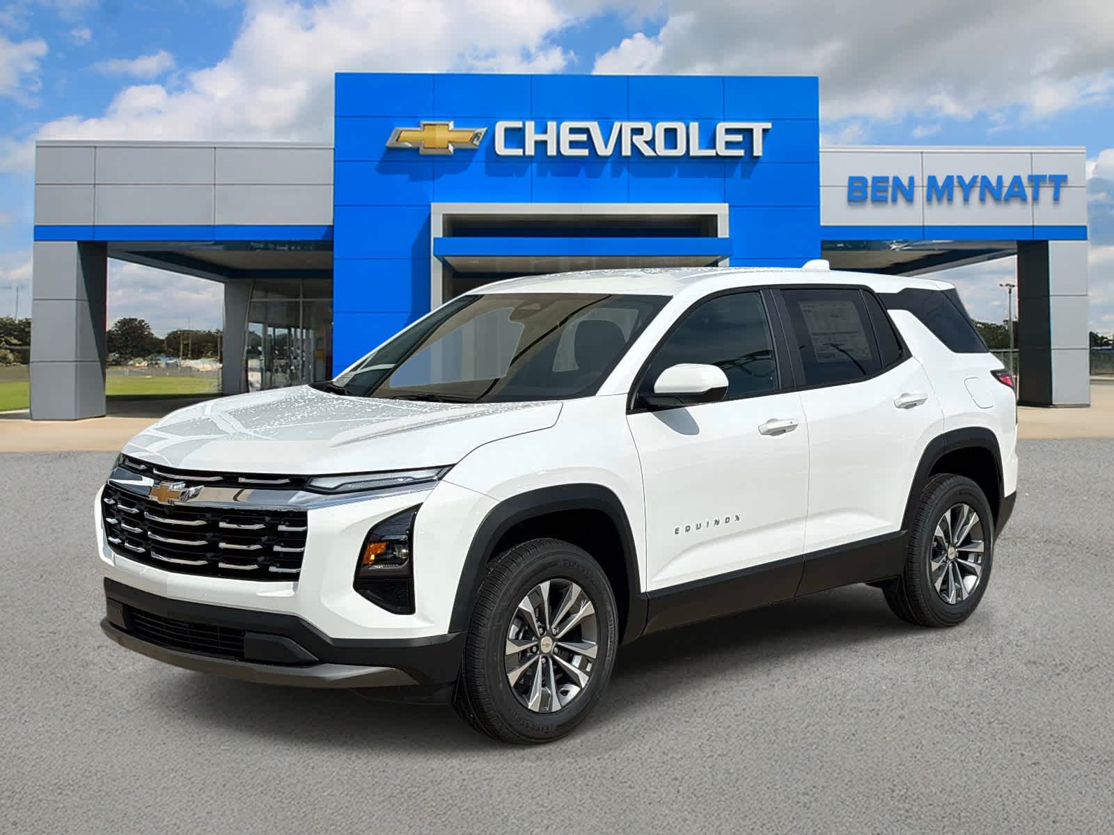 2027 Chevrolet Equinox LT