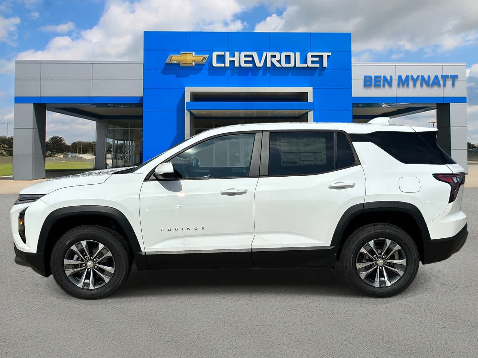 2027 Chevrolet Equinox LT