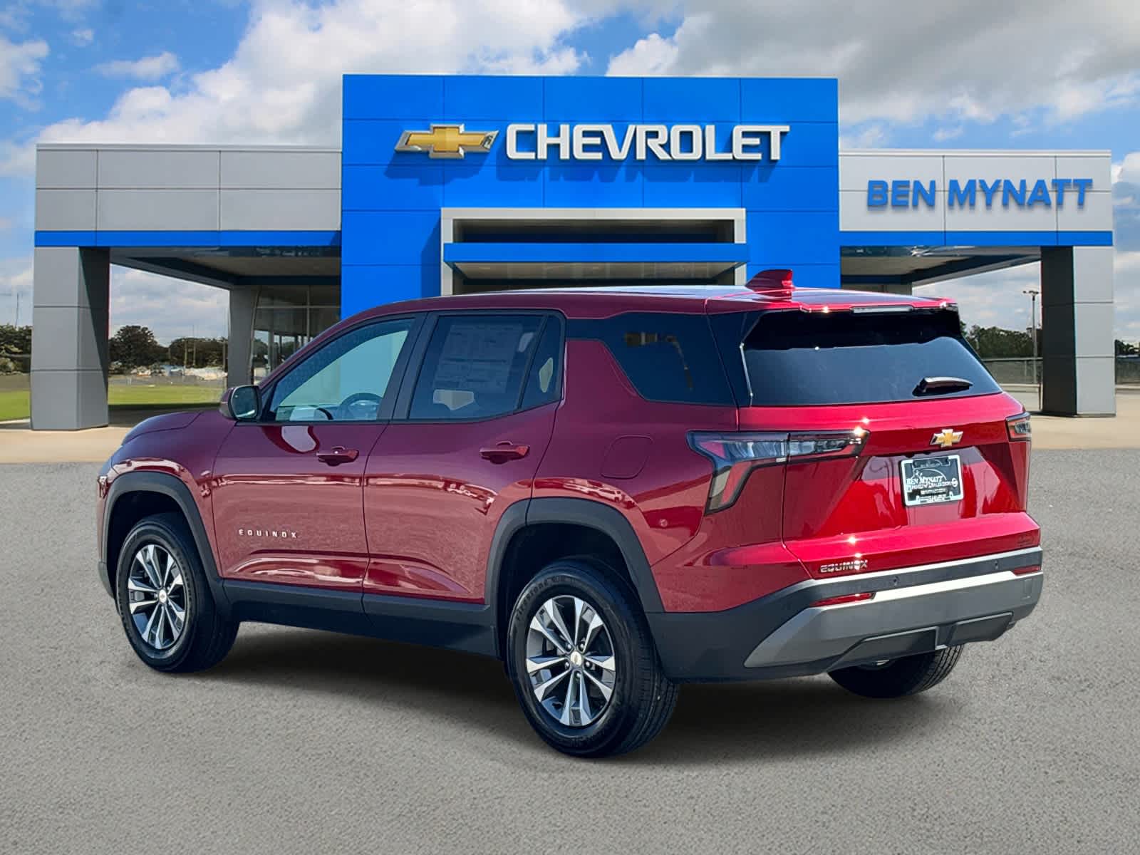 2027 Chevrolet Equinox LT