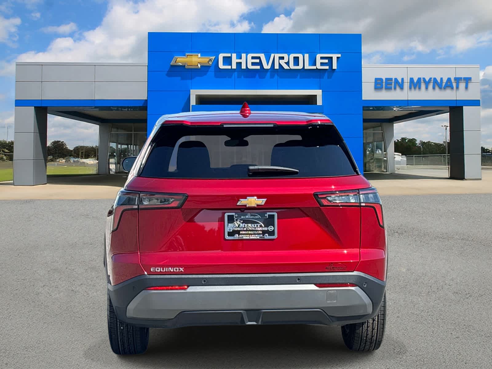 2027 Chevrolet Equinox LT