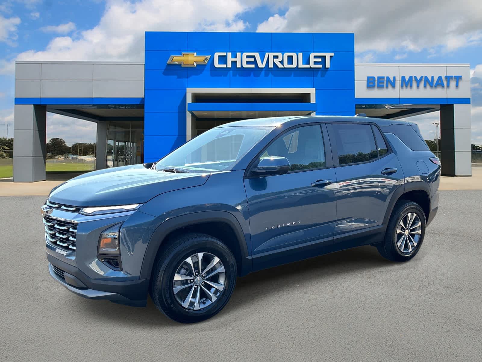2027 Chevrolet Equinox LT