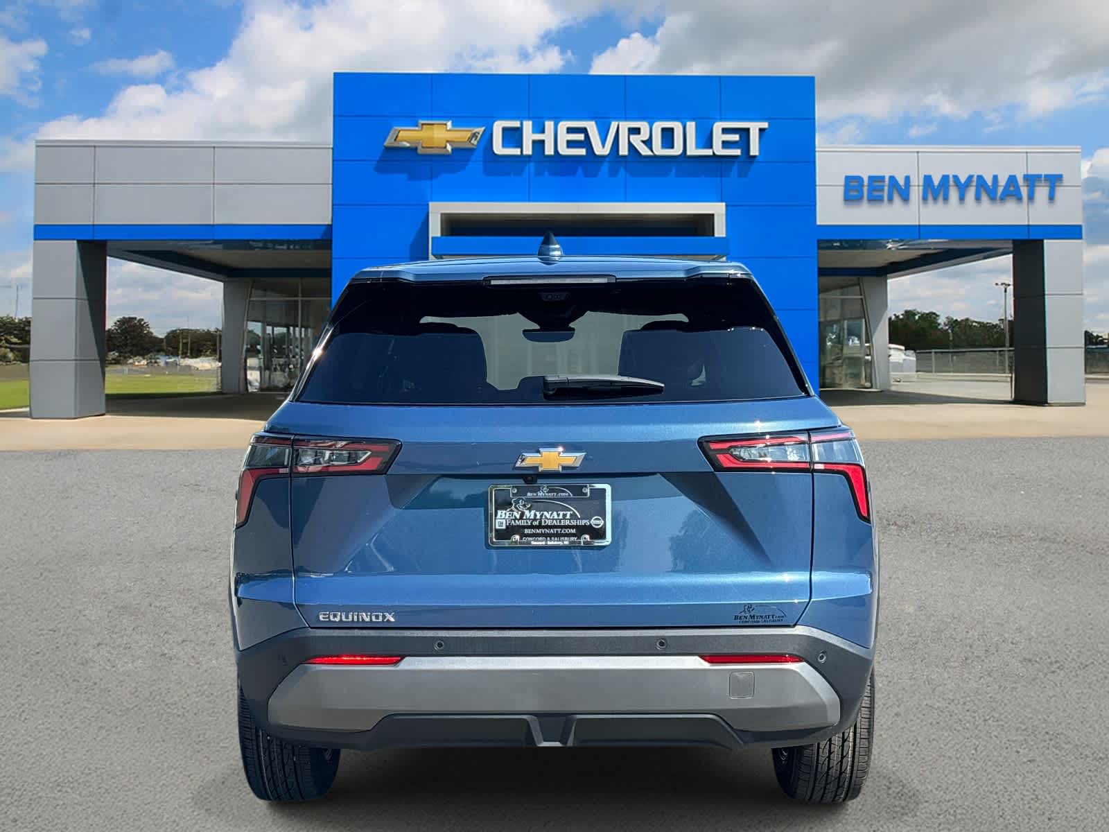 2027 Chevrolet Equinox LT