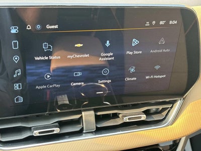 2027 Chevrolet Equinox ACTIV
