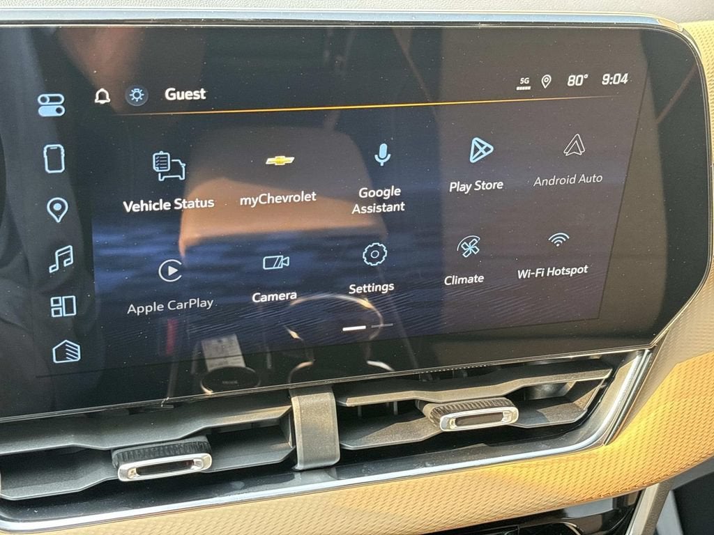 2027 Chevrolet Equinox ACTIV