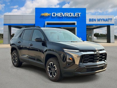 2027 Chevrolet Equinox ACTIV
