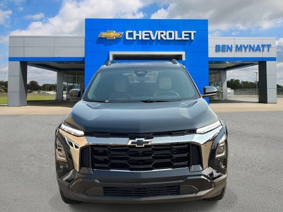 2027 Chevrolet Equinox ACTIV