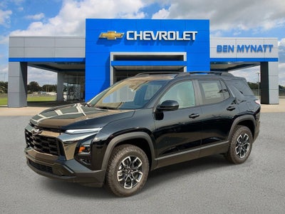 2027 Chevrolet Equinox ACTIV