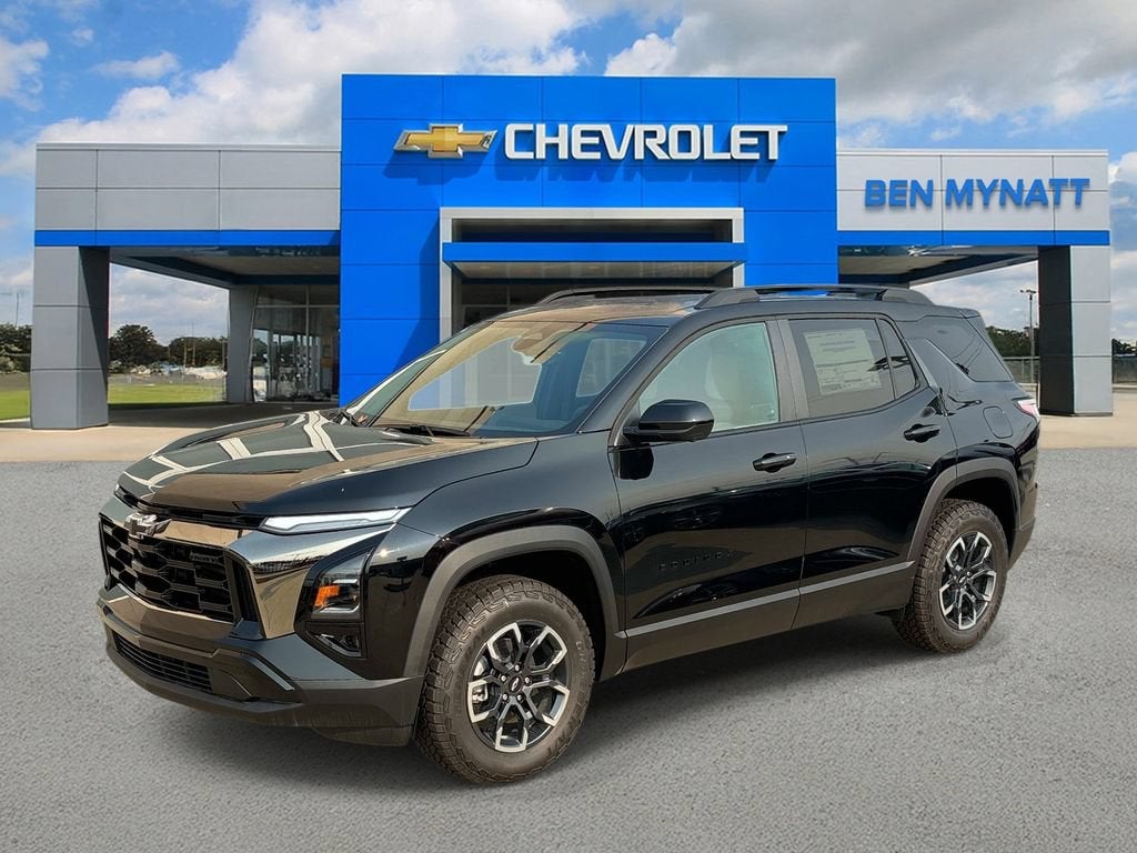 2027 Chevrolet Equinox ACTIV