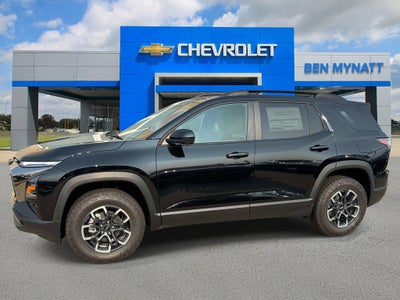 2027 Chevrolet Equinox ACTIV