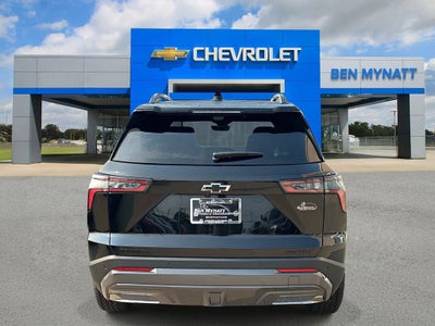 2027 Chevrolet Equinox ACTIV