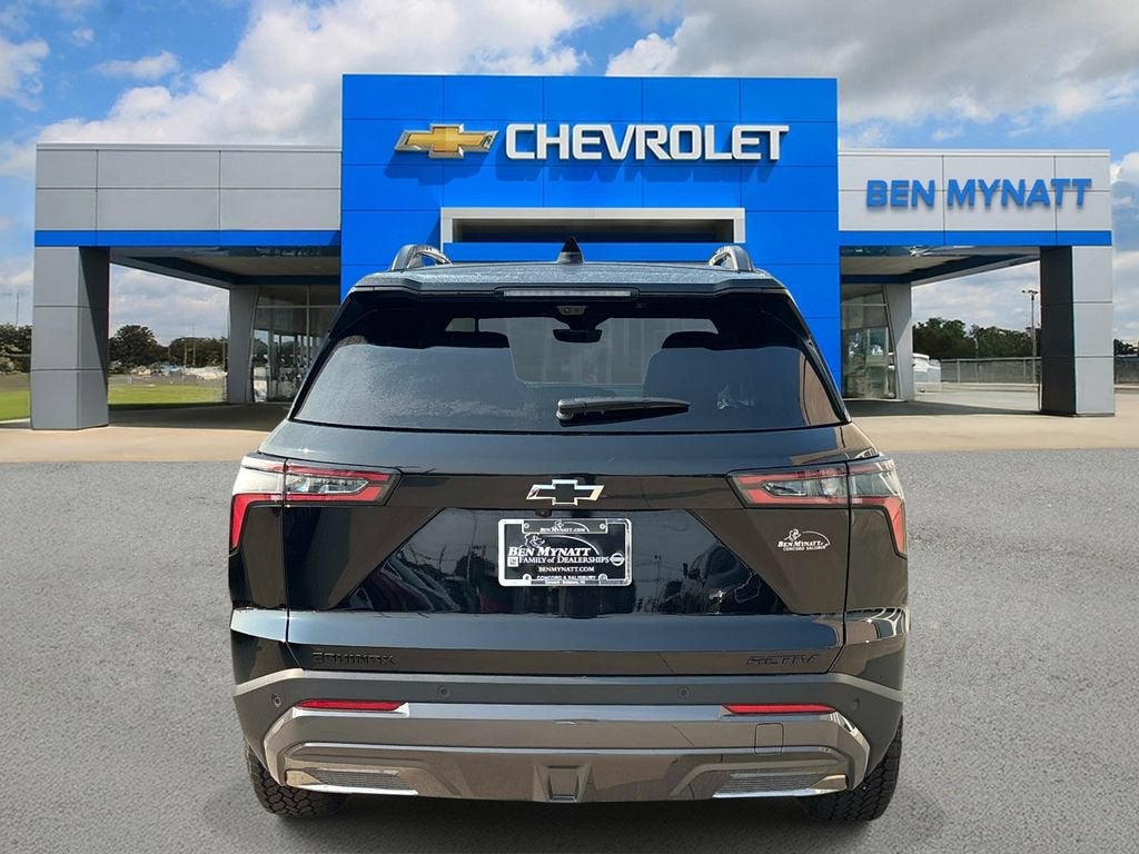 2027 Chevrolet Equinox ACTIV
