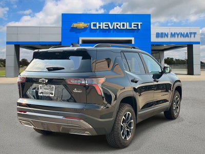 2027 Chevrolet Equinox ACTIV