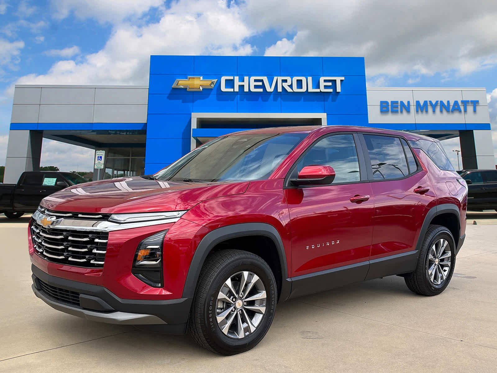 2025 Chevrolet Equinox LT