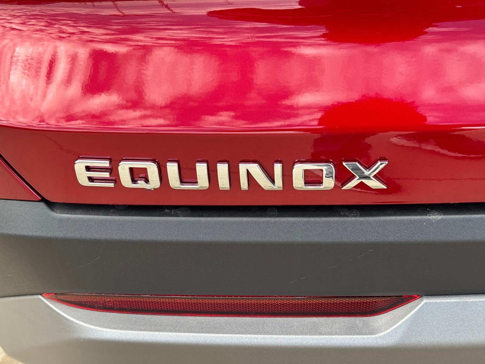 2025 Chevrolet Equinox LT