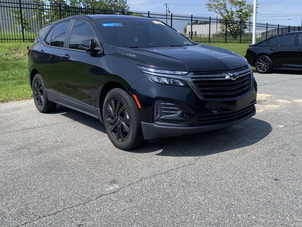 2024 Chevrolet Equinox LS