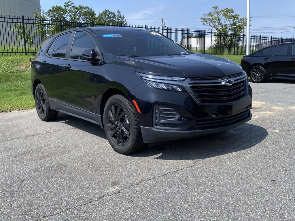 2024 Chevrolet Equinox LS