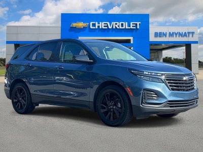 2024 Chevrolet Equinox LS