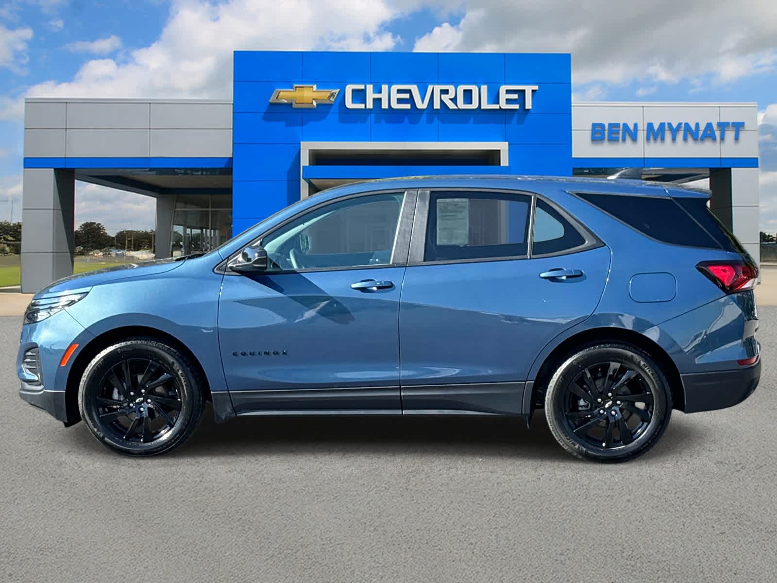 2024 Chevrolet Equinox LS