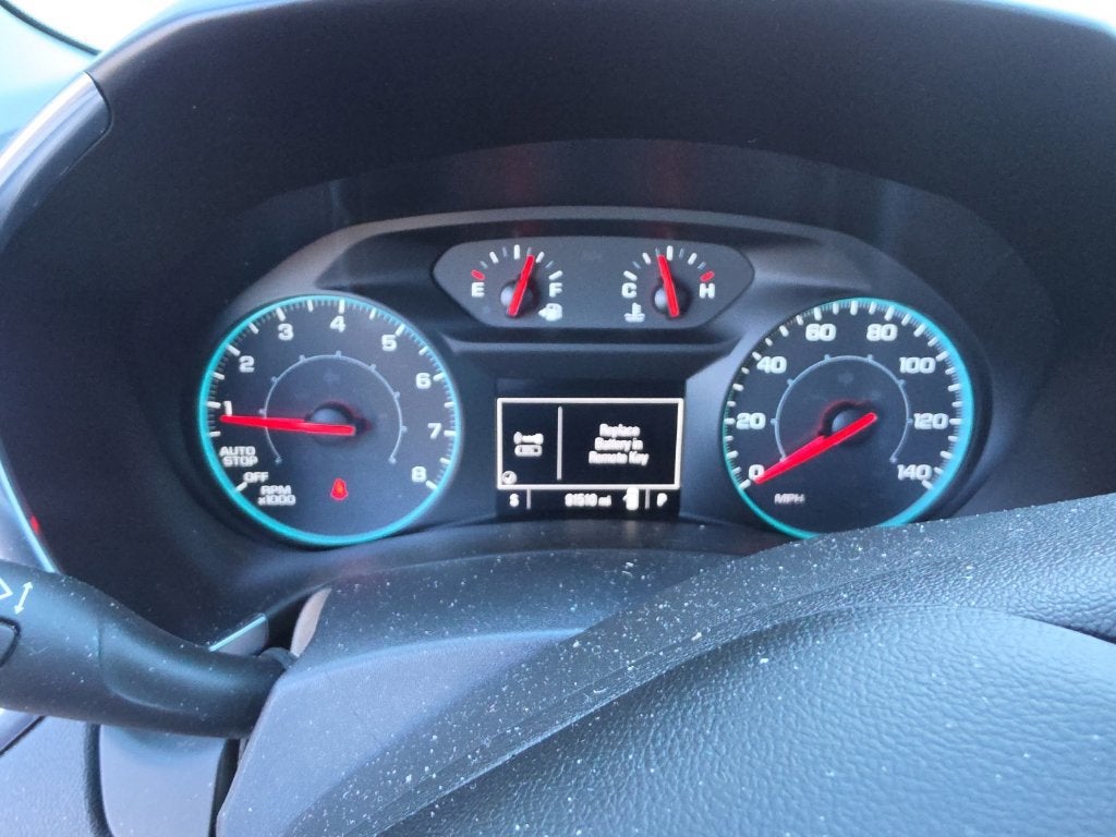 2021 Chevrolet Equinox LS