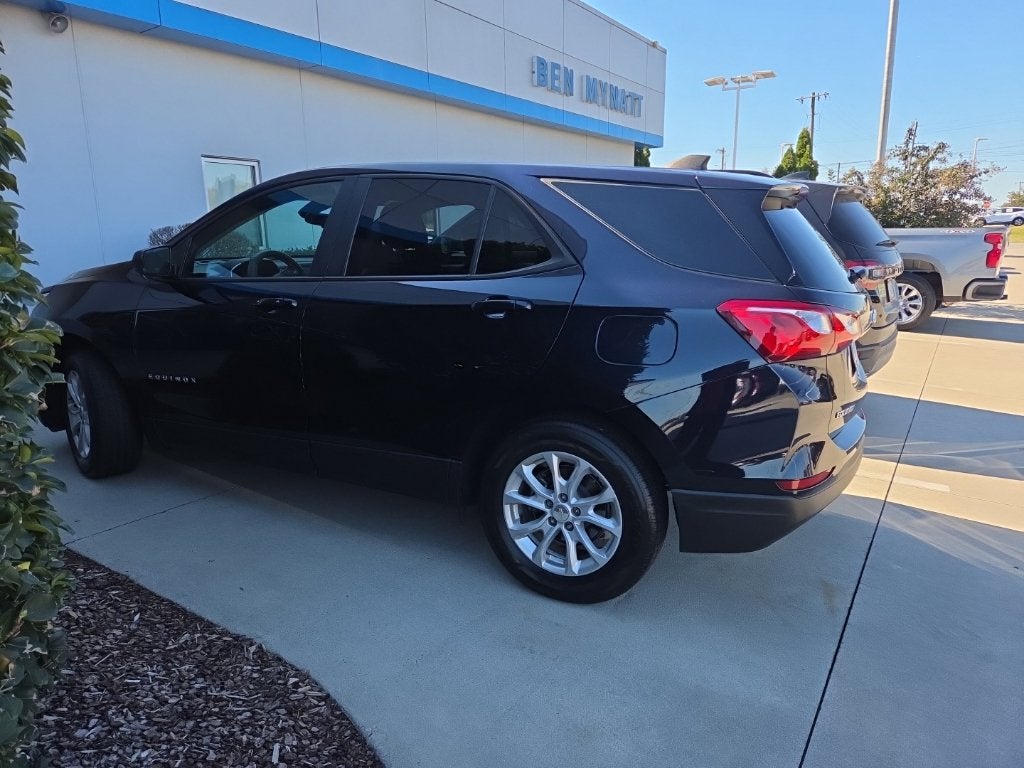 2021 Chevrolet Equinox LS