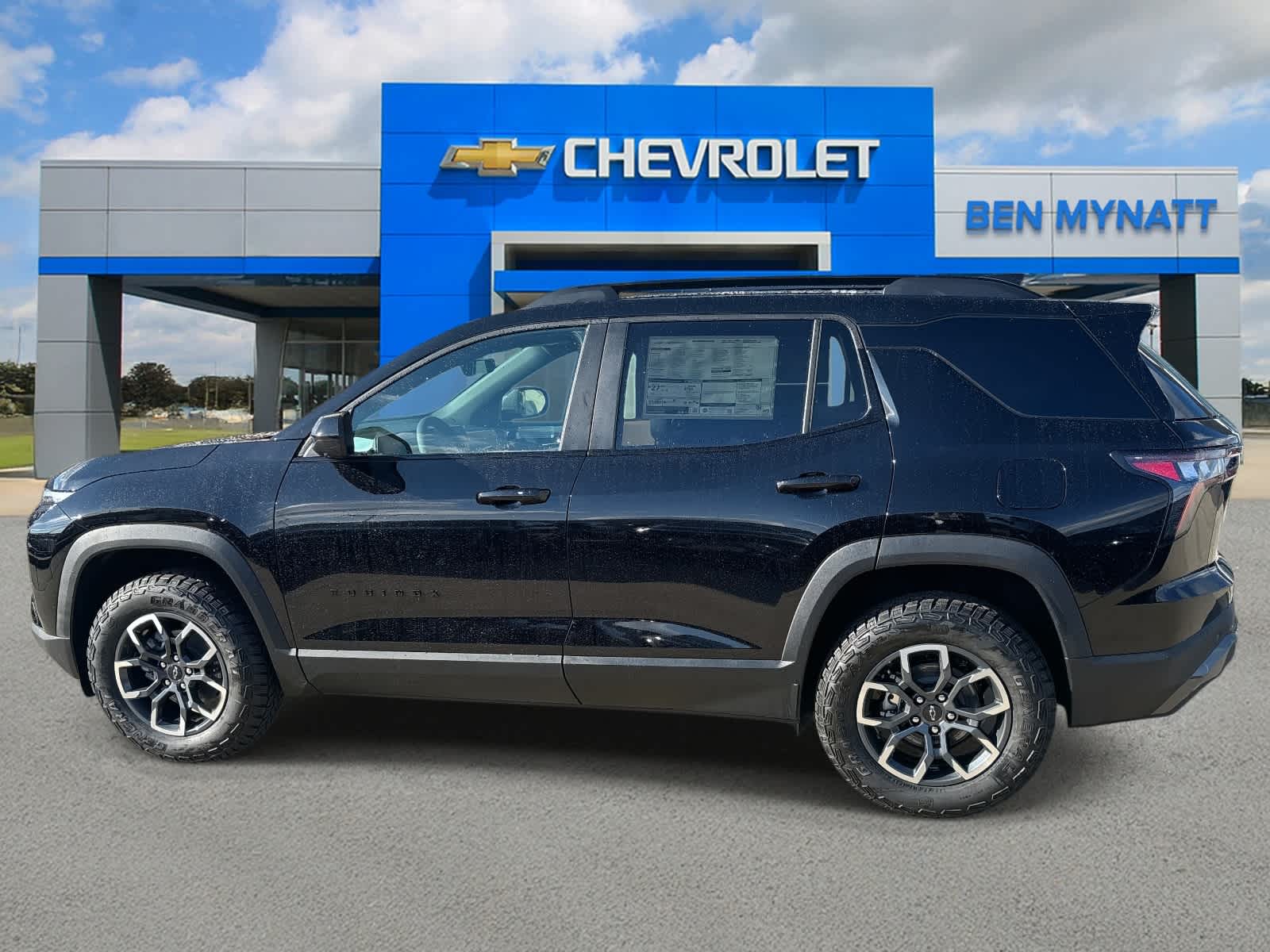 2026 Chevrolet Equinox ACTIV