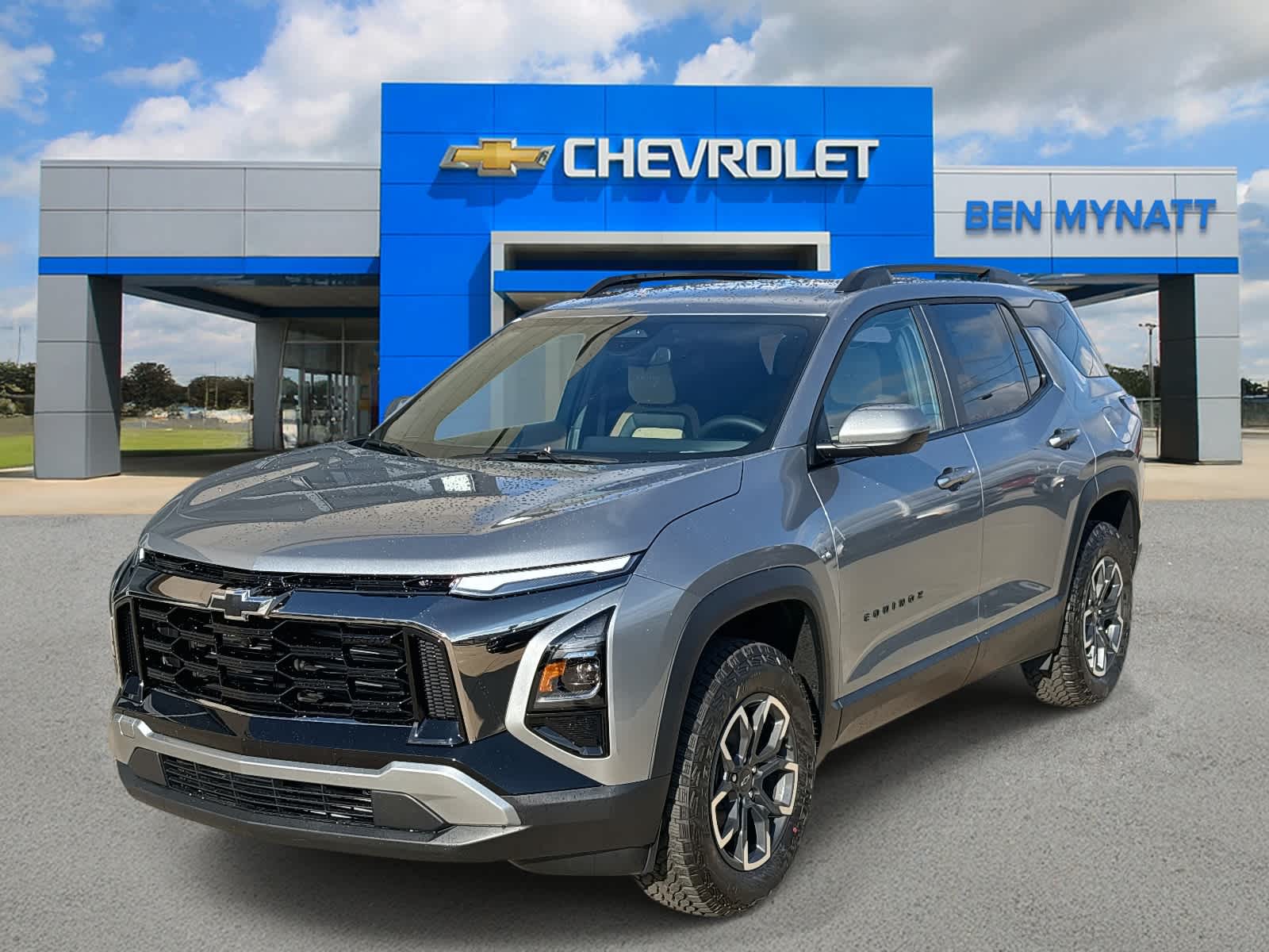2026 Chevrolet Equinox ACTIV