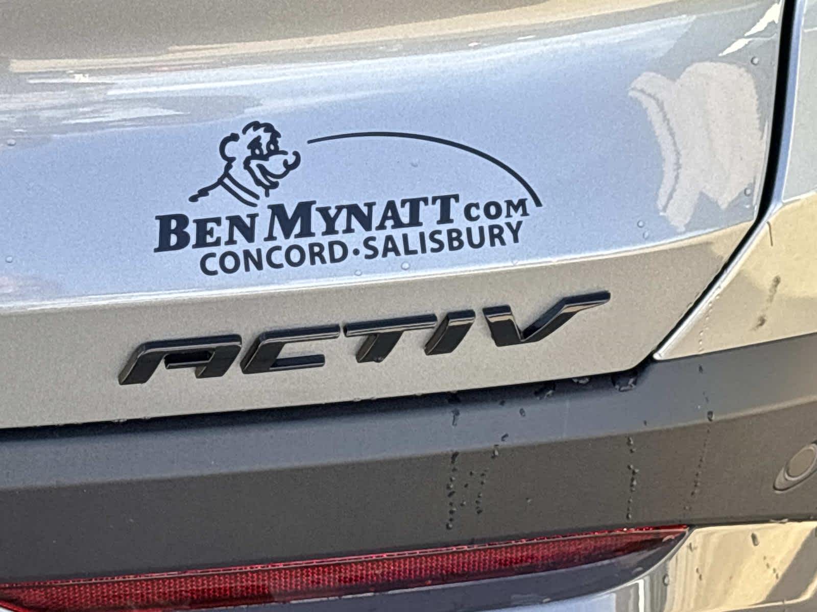 2026 Chevrolet Equinox ACTIV