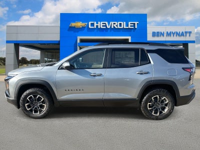 2026 Chevrolet Equinox ACTIV