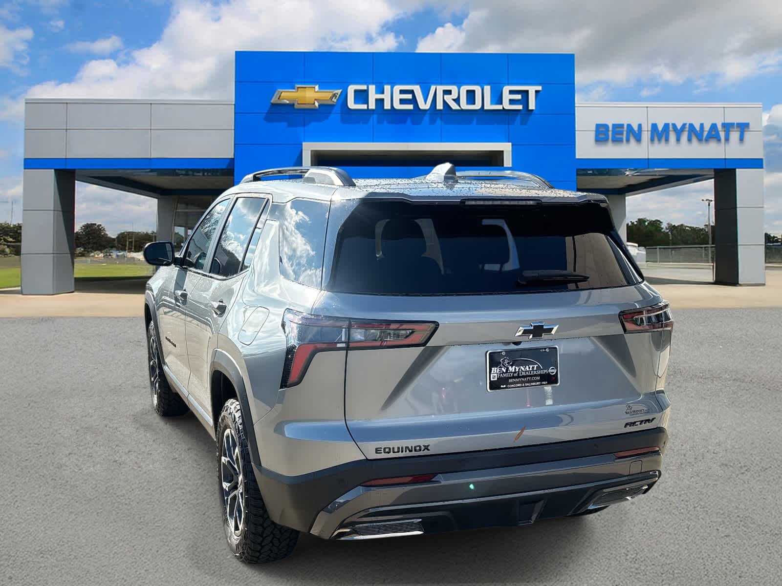 2026 Chevrolet Equinox ACTIV