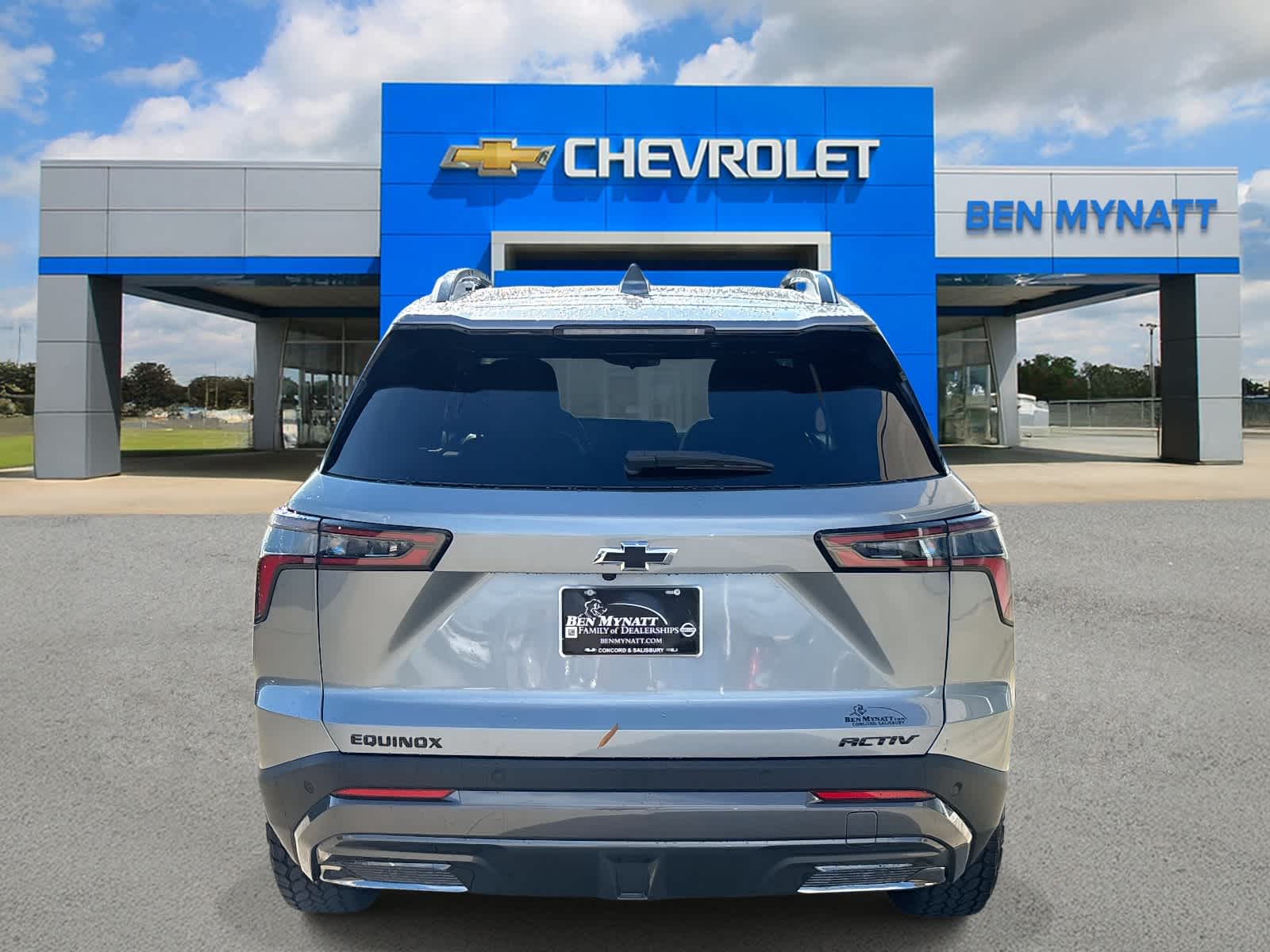 2026 Chevrolet Equinox ACTIV