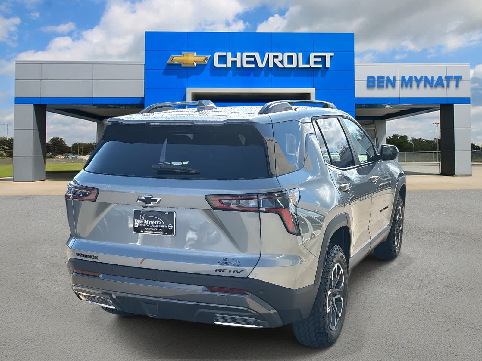 2026 Chevrolet Equinox ACTIV