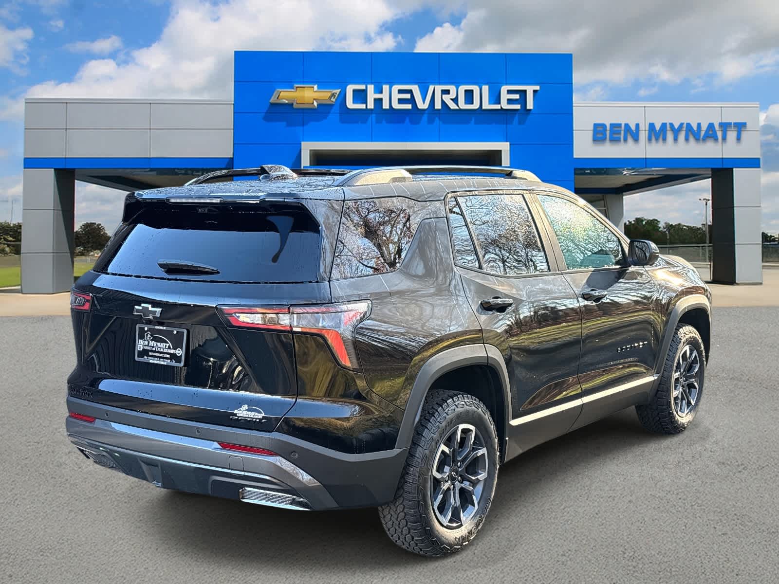 2026 Chevrolet Equinox ACTIV