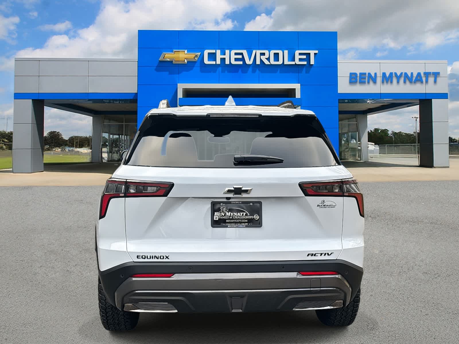 2026 Chevrolet Equinox ACTIV