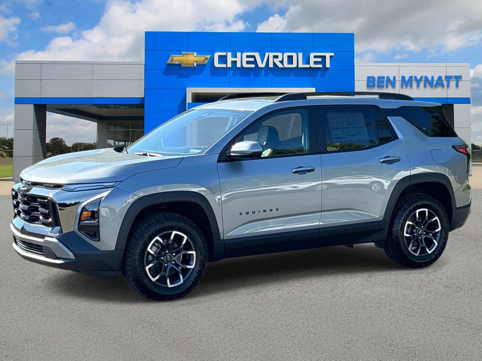 2026 Chevrolet Equinox ACTIV