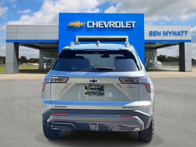 2026 Chevrolet Equinox ACTIV