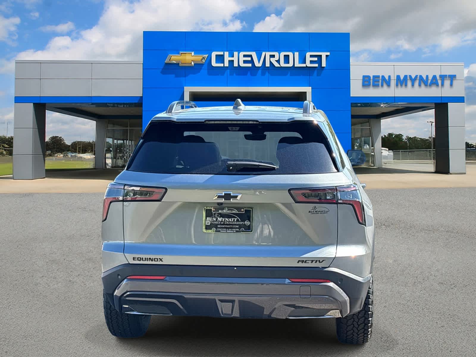2026 Chevrolet Equinox ACTIV